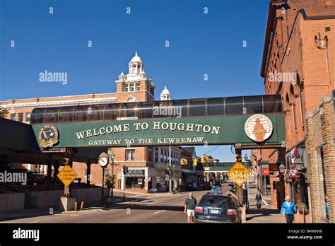 city of houghton mi.